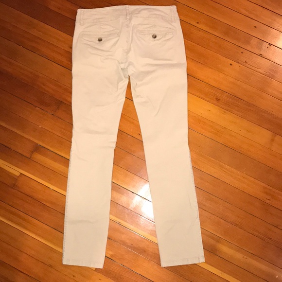 American Eagle Outfitters Low-Rise Skinny Pant - Picture 3 of 4
